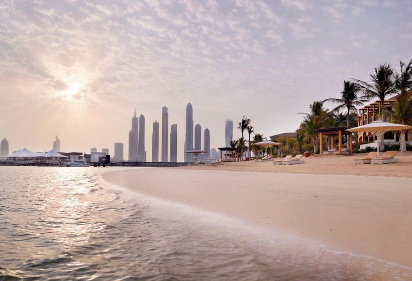 Отель One&only The Palm Dubai