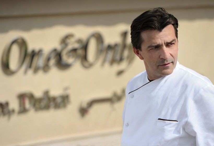 Отель One&only The Palm Dubai