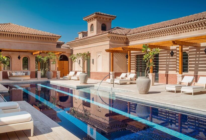 Отель One&only The Palm Dubai