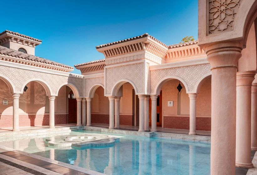 Отель One&only The Palm Dubai