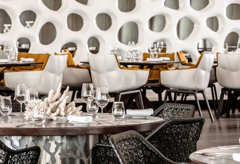 Отель One&only The Palm Dubai