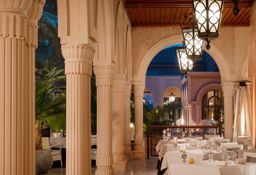 Отель One&only The Palm Dubai