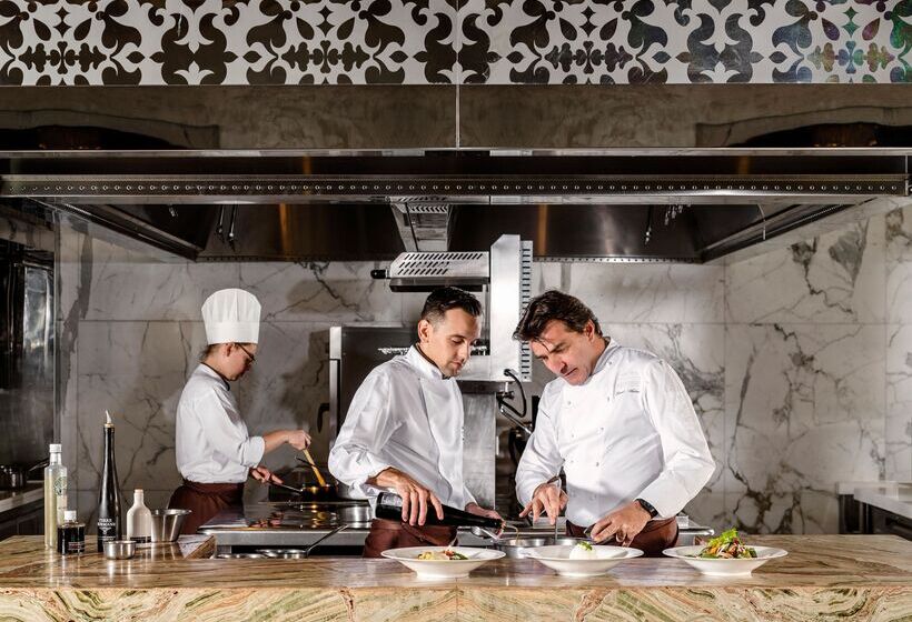 Отель One&only The Palm Dubai