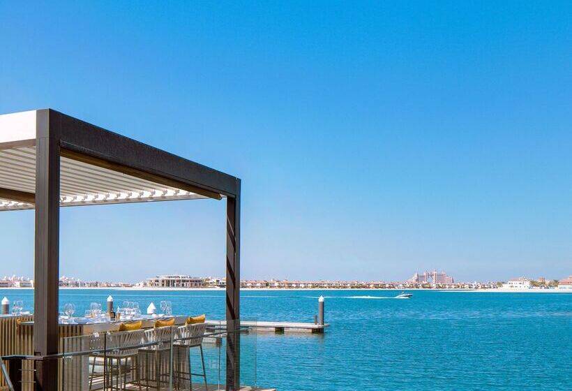 Отель One&only The Palm Dubai