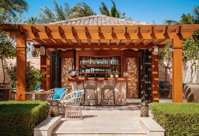 Отель One&only The Palm Dubai