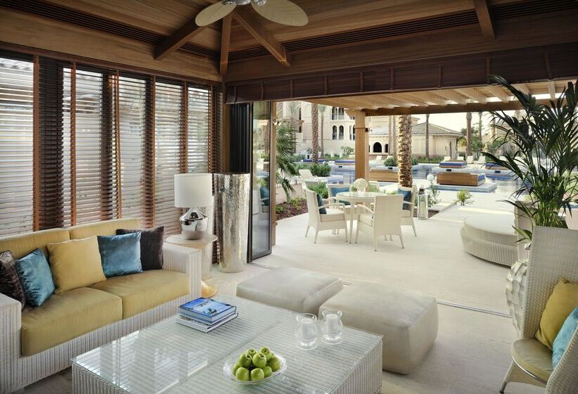 Отель One&only The Palm Dubai