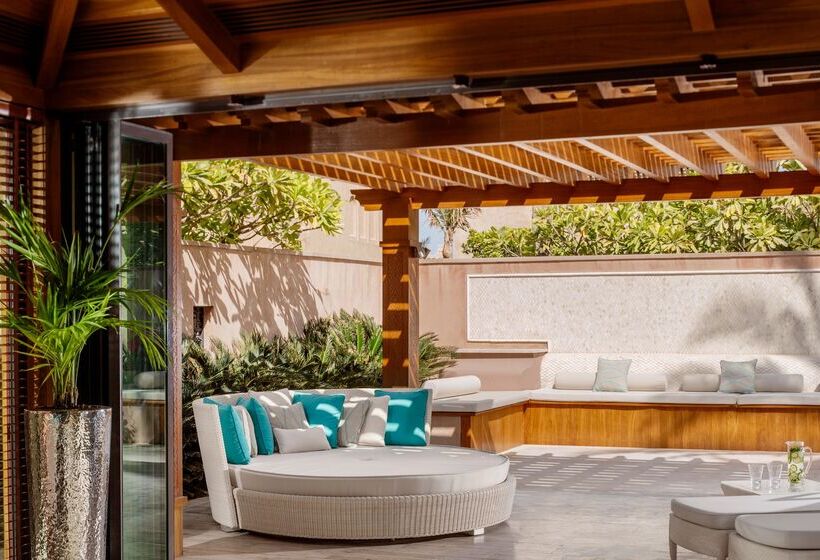 Отель One&only The Palm Dubai