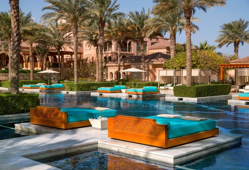 Отель One&only The Palm Dubai