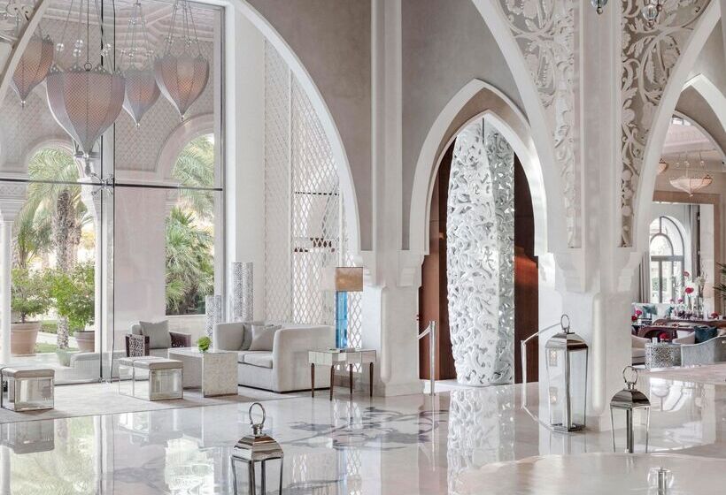 Отель One&only The Palm Dubai