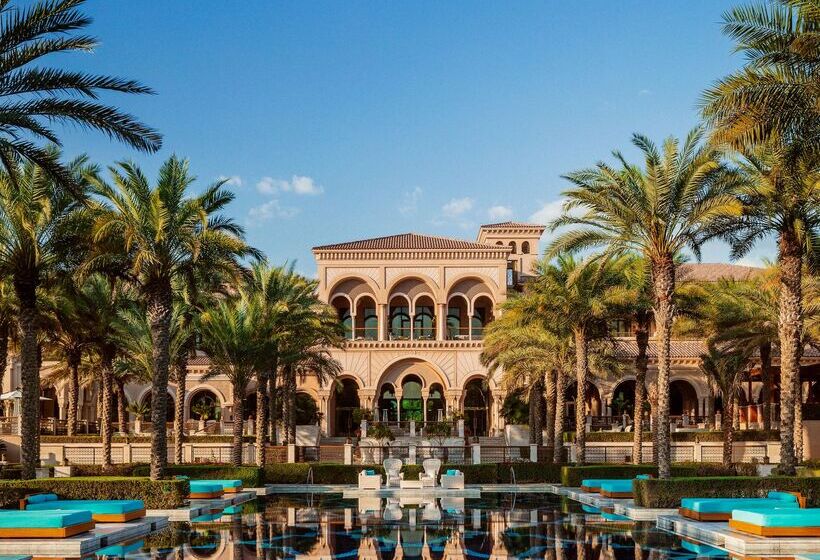Отель One&only The Palm Dubai