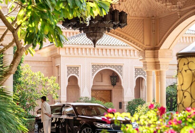 Отель One&only The Palm Dubai