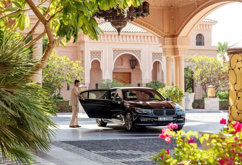 Отель One&only The Palm Dubai