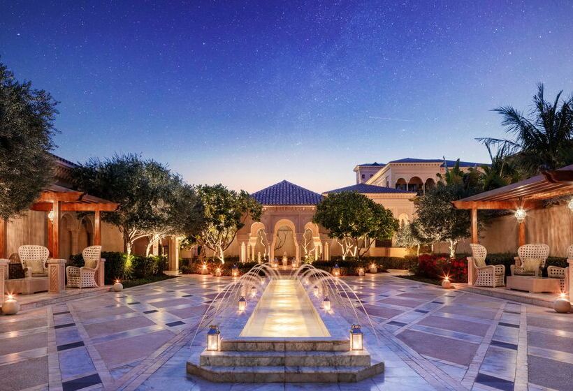 Отель One&only The Palm Dubai