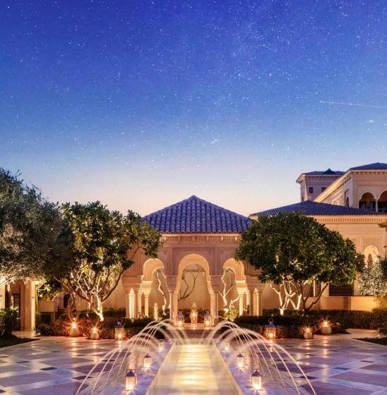 Отель One&only The Palm Dubai