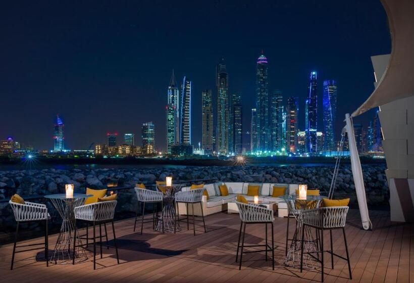 Отель One&only The Palm Dubai