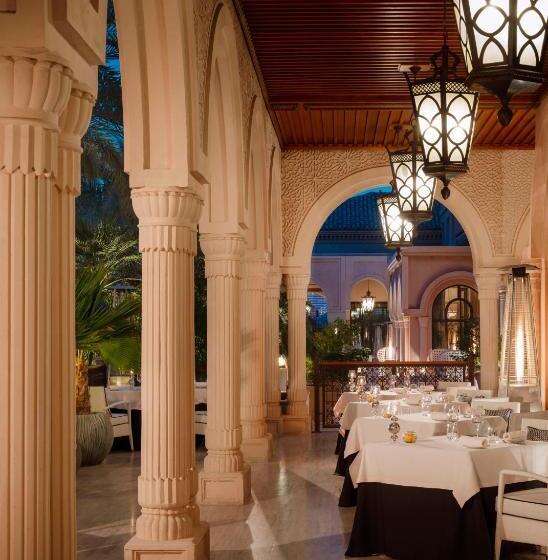 Отель One&only The Palm Dubai