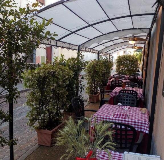 בית מלון כפרי Osteria San Giuseppe