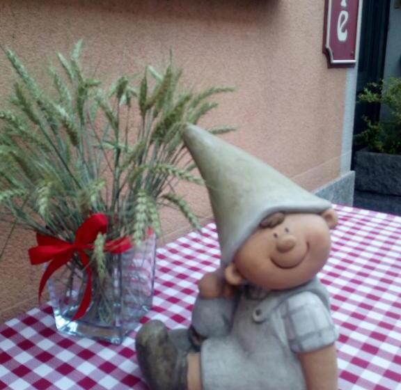 בית מלון כפרי Osteria San Giuseppe