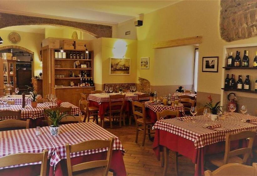 בית מלון כפרי Osteria San Giuseppe