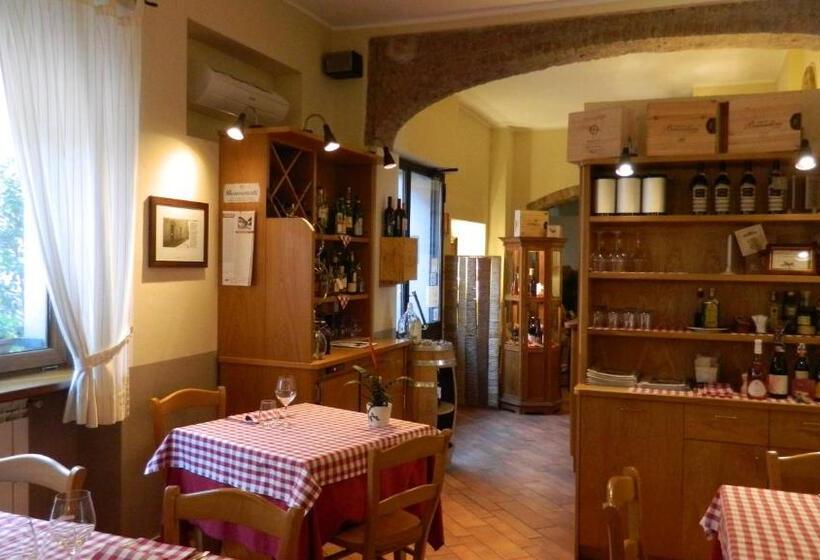 בית מלון כפרי Osteria San Giuseppe