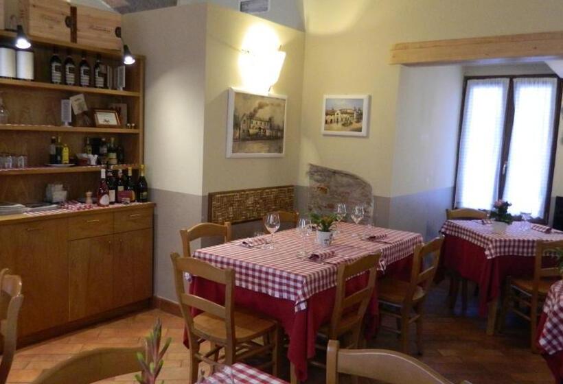 בית מלון כפרי Osteria San Giuseppe