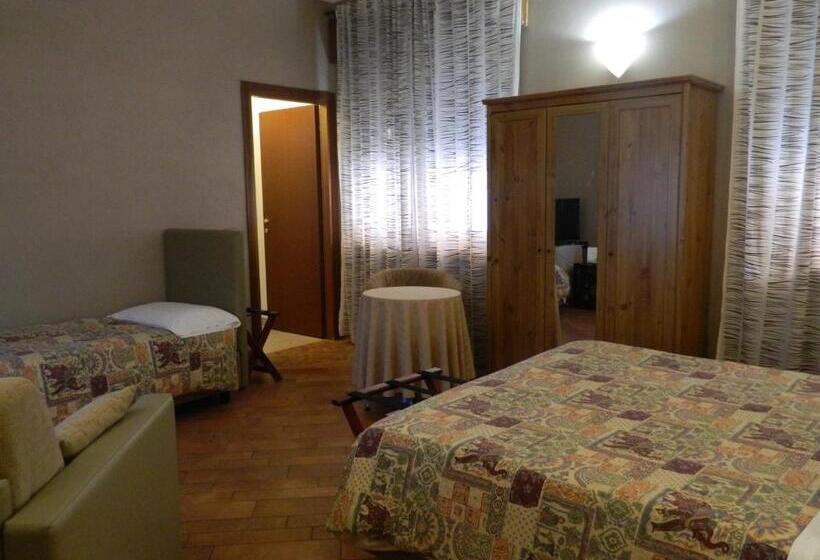 בית מלון כפרי Osteria San Giuseppe