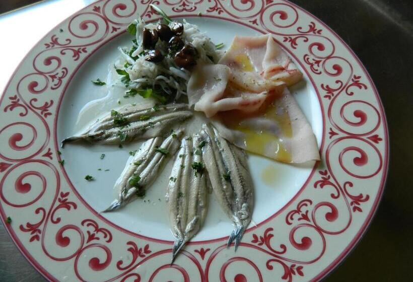 בית מלון כפרי Osteria San Giuseppe