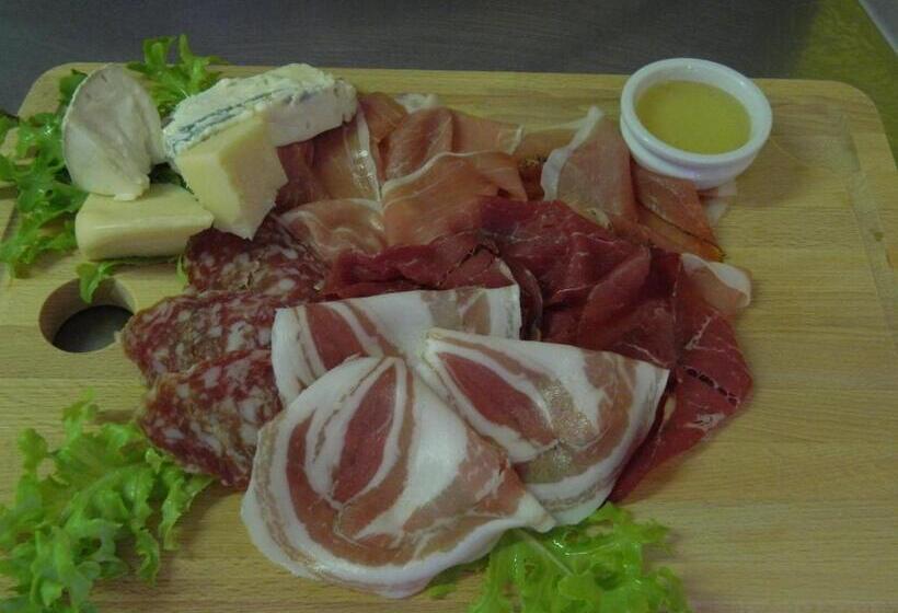 בית מלון כפרי Osteria San Giuseppe