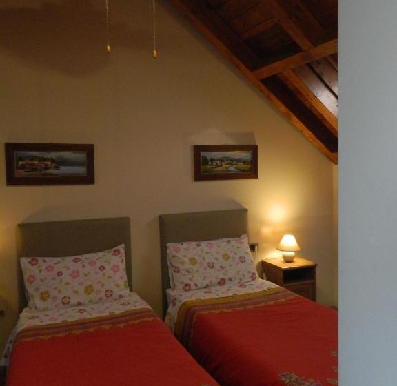 בית מלון כפרי Osteria San Giuseppe