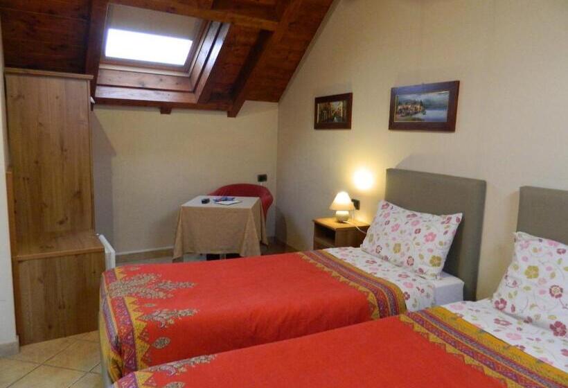 בית מלון כפרי Osteria San Giuseppe