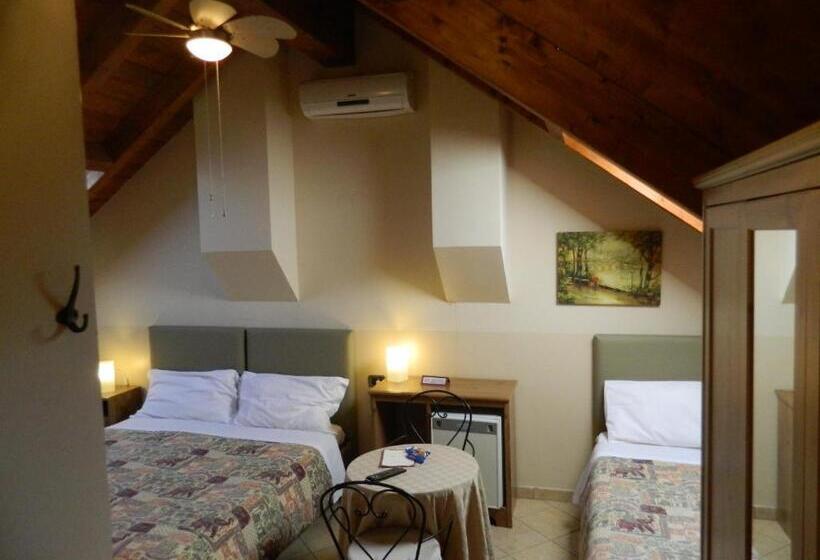 בית מלון כפרי Osteria San Giuseppe