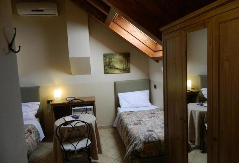 בית מלון כפרי Osteria San Giuseppe