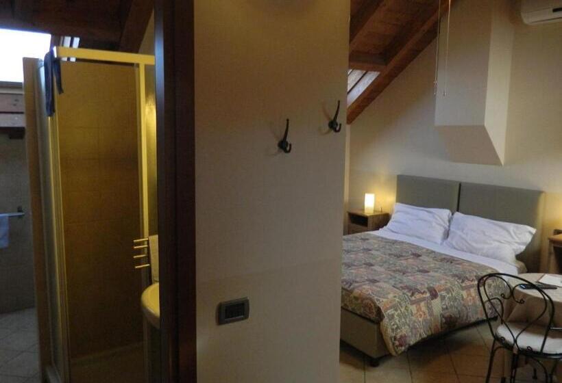 בית מלון כפרי Osteria San Giuseppe