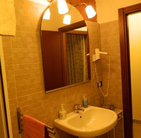 בית מלון כפרי Osteria San Giuseppe