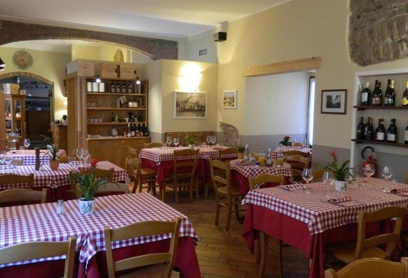 בית מלון כפרי Osteria San Giuseppe