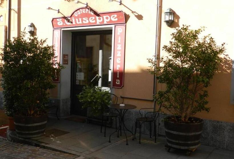 בית מלון כפרי Osteria San Giuseppe