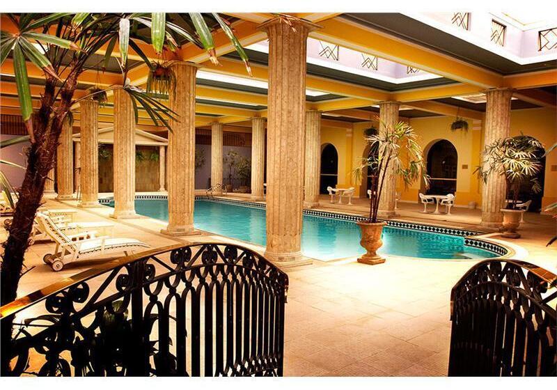 Palace Hotel   Poços De Caldas