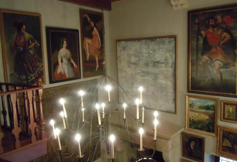 호텔 Palacio Chaves