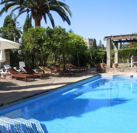 호텔 Palacio Chaves