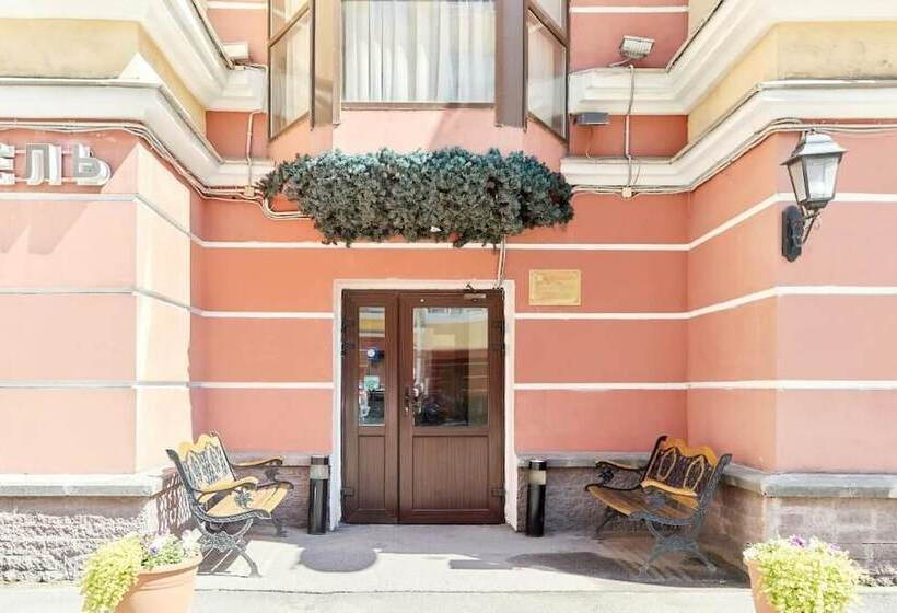 בית מלון כפרי Palantin