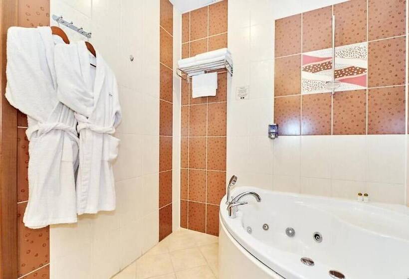 בית מלון כפרי Palantin