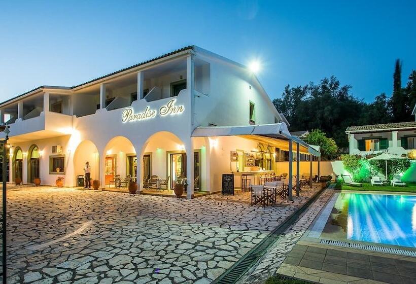 Отель Paradise Inn