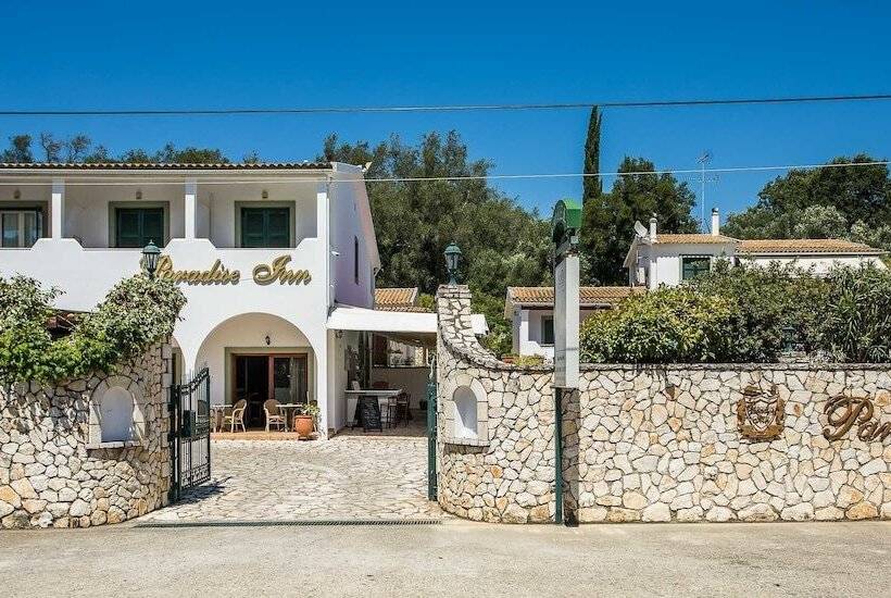 Отель Paradise Inn