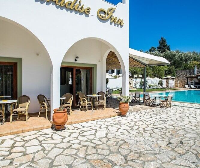 Отель Paradise Inn