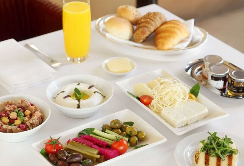 Отель Park Hyatt Jeddah Marina Club And Spa