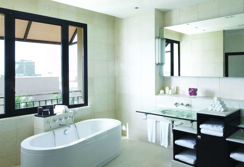 Отель Park Hyatt Jeddah Marina Club And Spa