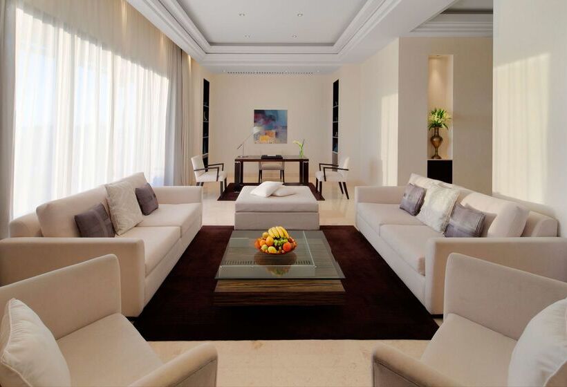 Отель Park Hyatt Jeddah Marina Club And Spa