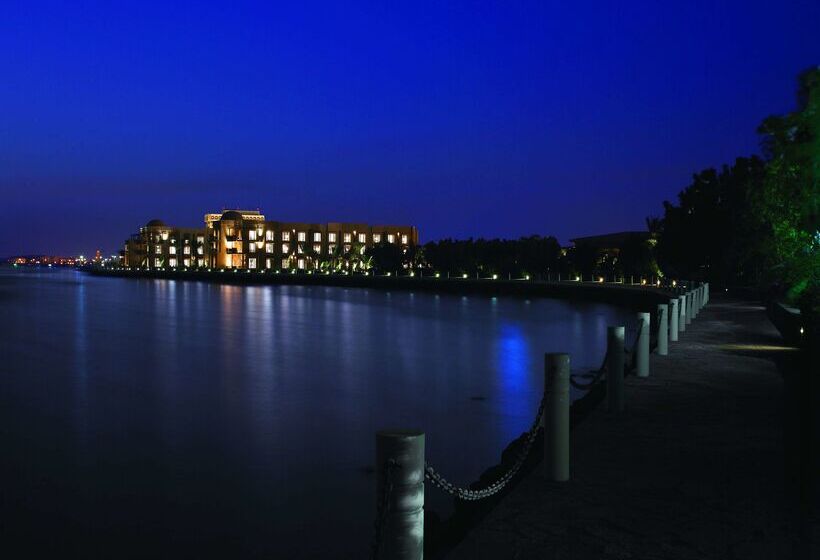 Отель Park Hyatt Jeddah Marina Club And Spa