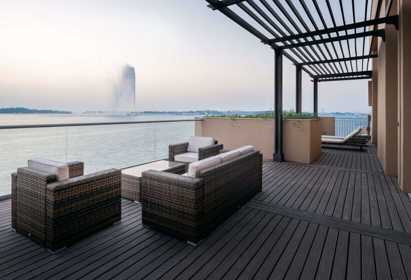 Отель Park Hyatt Jeddah Marina Club And Spa