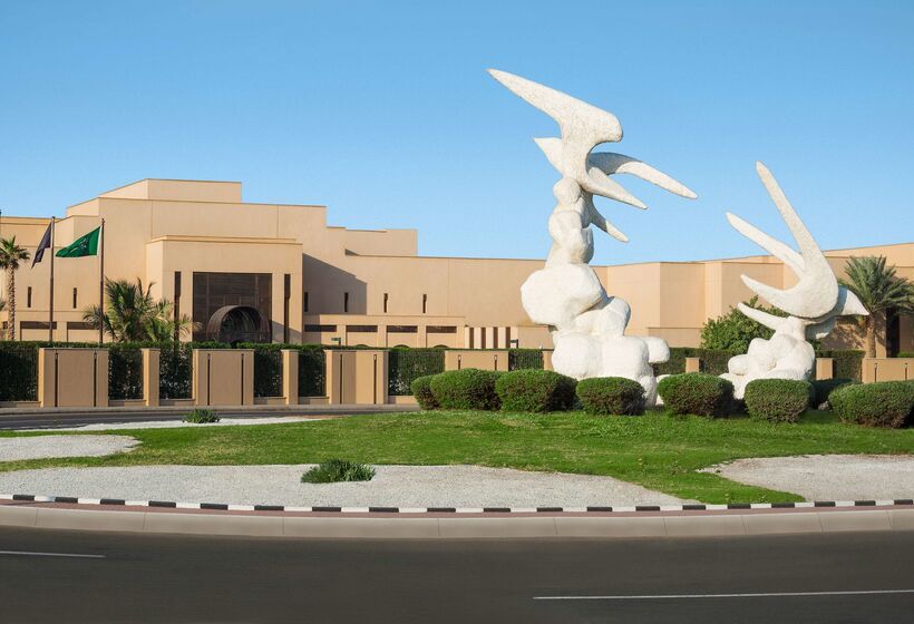 Отель Park Hyatt Jeddah Marina Club And Spa